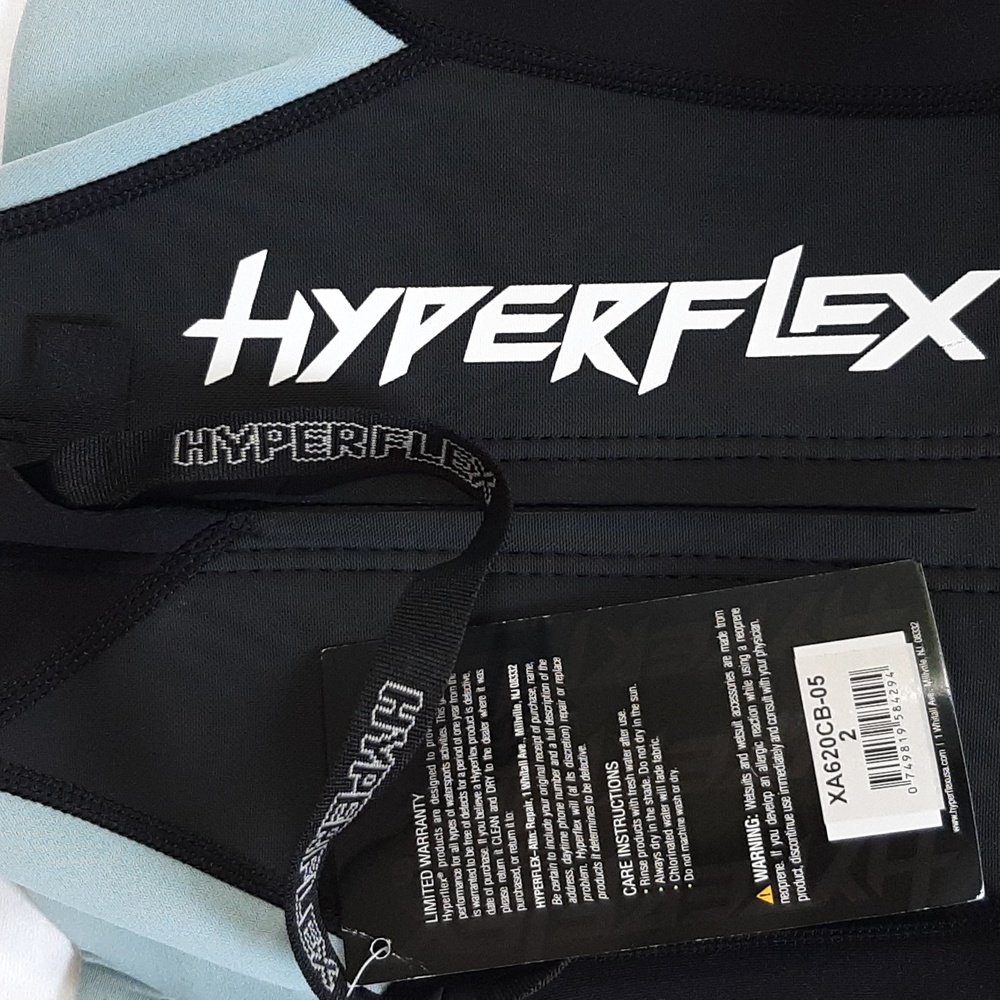 Hyperflex Wetsuit - Picture 3 of 5